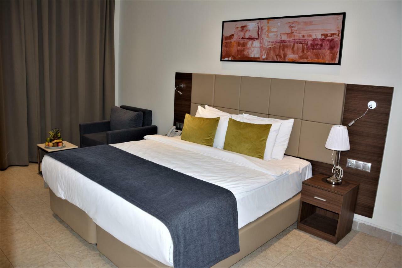 Capital Hotel Djibouti Djibouti City Exterior foto